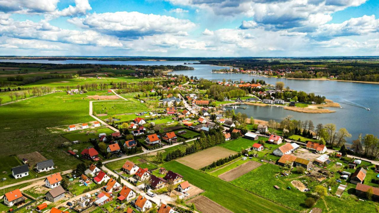 Villa Kama Giżycko Exterior foto