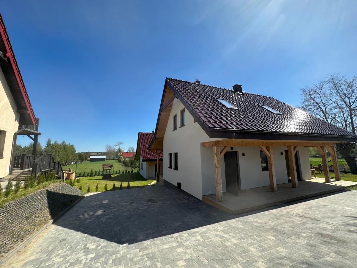 Villa Kama Giżycko Exterior foto