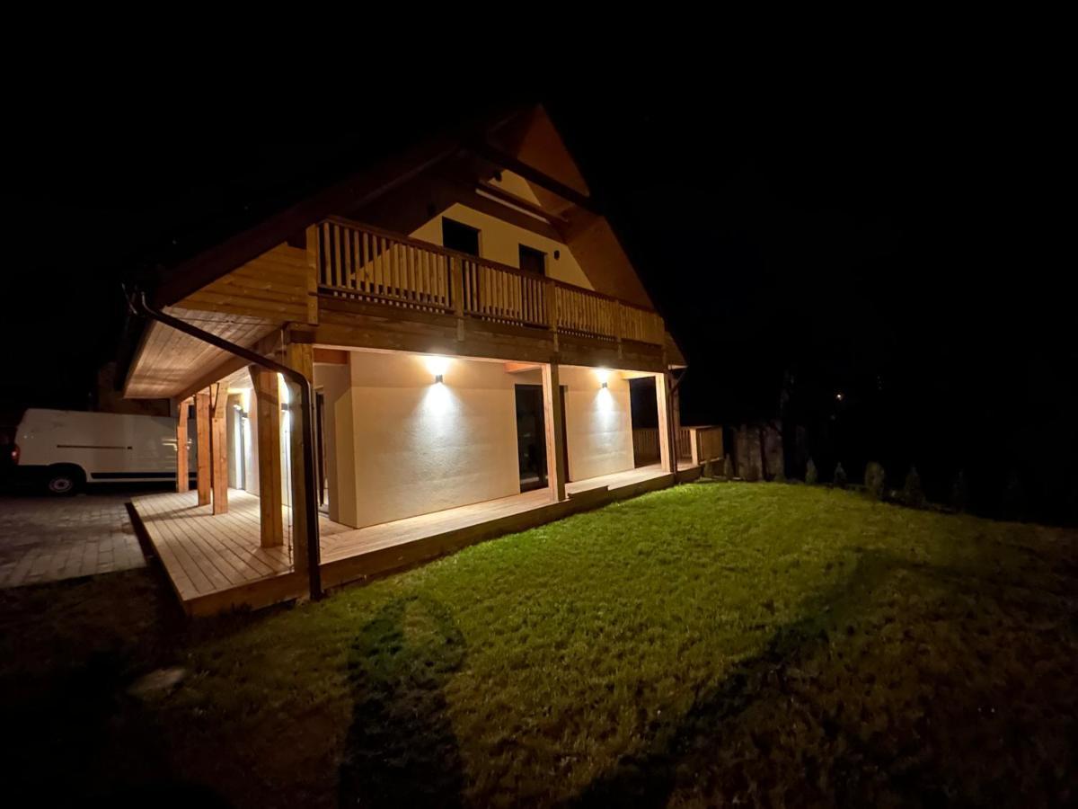 Villa Kama Giżycko Exterior foto