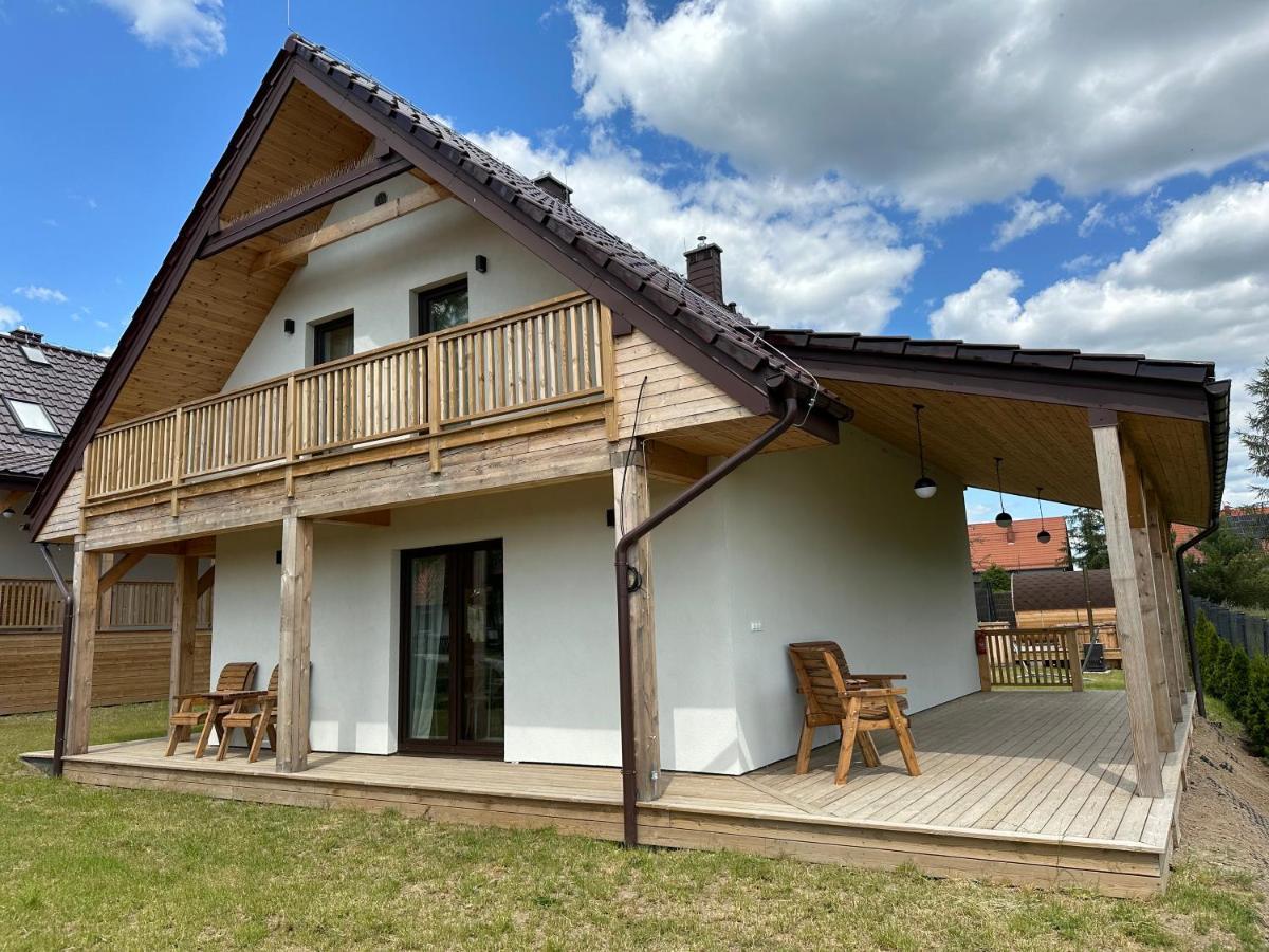 Villa Kama Giżycko Exterior foto